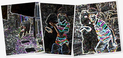 View Me and Bella Multicolour