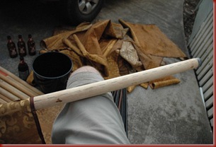 roller out