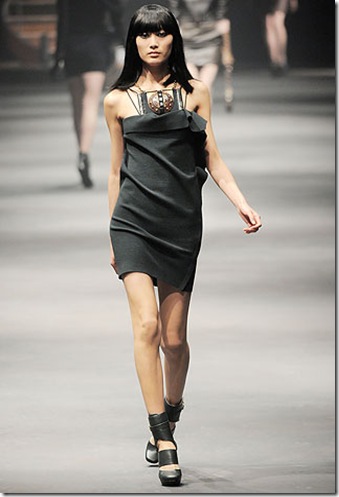 Lanvin Fall 2010 Ready-to-Wear