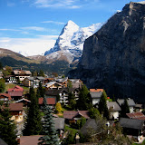 Murren, Switzerland