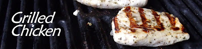 Grilled Chicken Recipes