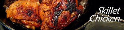 Skillet Chicken Recipes