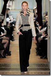 Bouchra Jarrar Haute Couture SS 2011