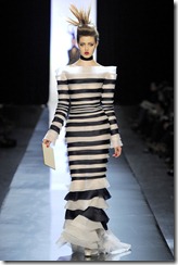 Jean Paul Gaultier Haute Couture SS 2011