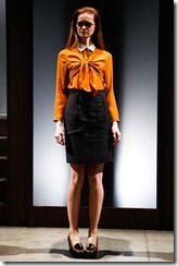 Carven Ready-To-Wear Fall 2011 25