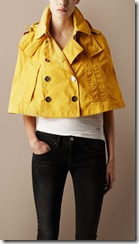 Burberry Spring Summer 2011 April Showers Collection 6