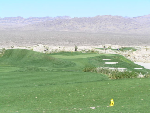 golf las vegas nevada