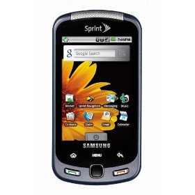 Samsung Moment M900 Android Phone (Sprint)