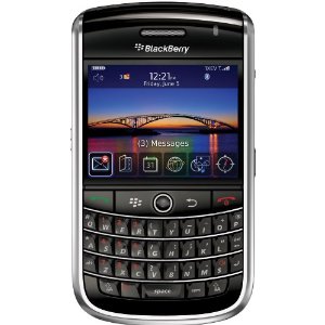 BlackBerry Tour 9630 Phone, Black (Verizon Wireless)