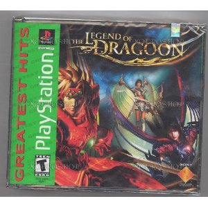 The Legend of Dragoon