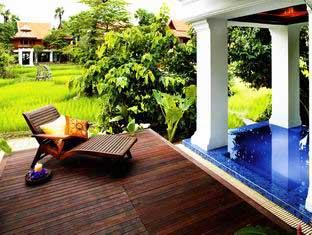 Mandarin Oriental Dhara Dhevi Hotel Chiang Mai - Grand Deluxe Villa with Plunge Pool