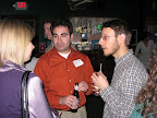 People at a NAYP Party With a Purpose