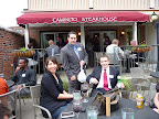 NAYP May 2009 Party With a Purpose at Caminito's Steakhouse, Northampton, MA
