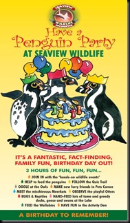 Penguin Party cover