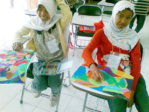 Melukis 2
