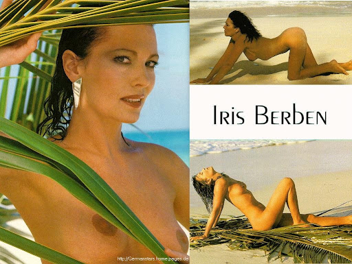 iris berben upskirt