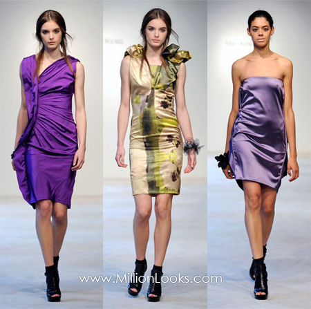 Модная одежда 2011
