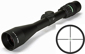 From NRAblog: Win a Trijicon riflescope at www.NRAhuntersrights.org