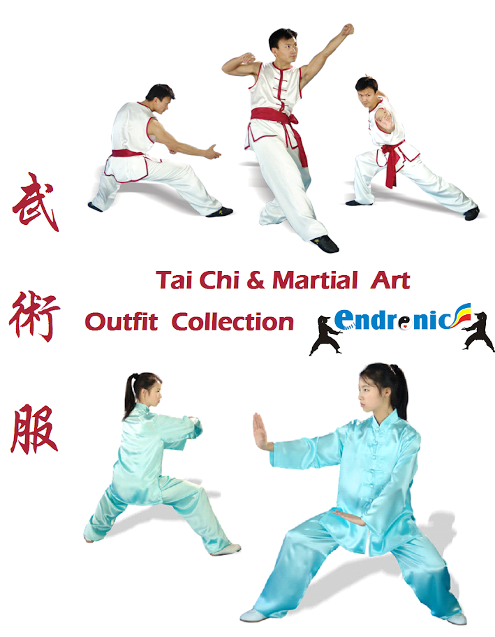 Marital Art Supplies