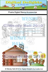 Prairie Digital Set