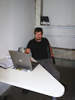 Punch member and artist Howard Barlow pilots the Punch space. http://www.punchgallery.org/barlow/index.html. Howard, was also awarded a GAP (Grants for Artist Projects) grant from Artist Trust. http://www.artisttrust.org/grants/recipient_profiles/GAP/08