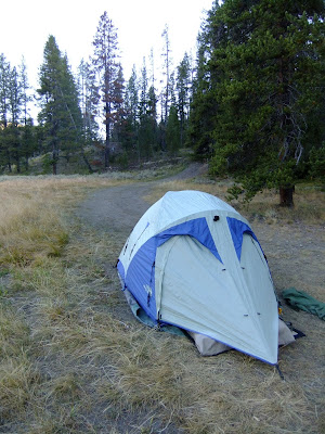 RV.Net Open Roads Forum: Tent Camping: FLYFISHEXPERT's Setup