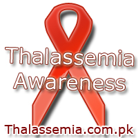 Thalassemia Awareness 200x200
