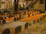 Granary Burial Ground - Boston