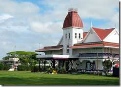 Tongatapu_Royal palace