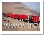 el tren transatacama el tren transatacama