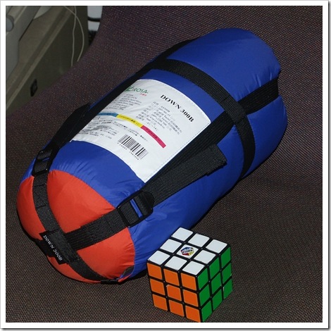 sleepingbag