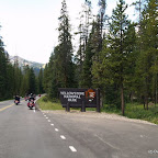 2010-08-16 Rock Creek - Montana - Wyoming - Yellowstone! Park