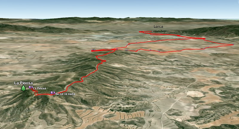 ver fotos de la ruta