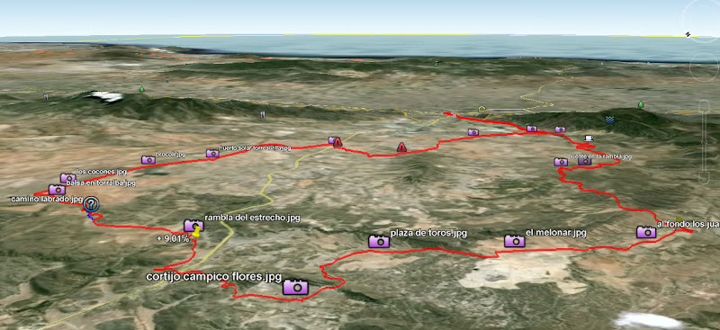 ver fotos de la ruta