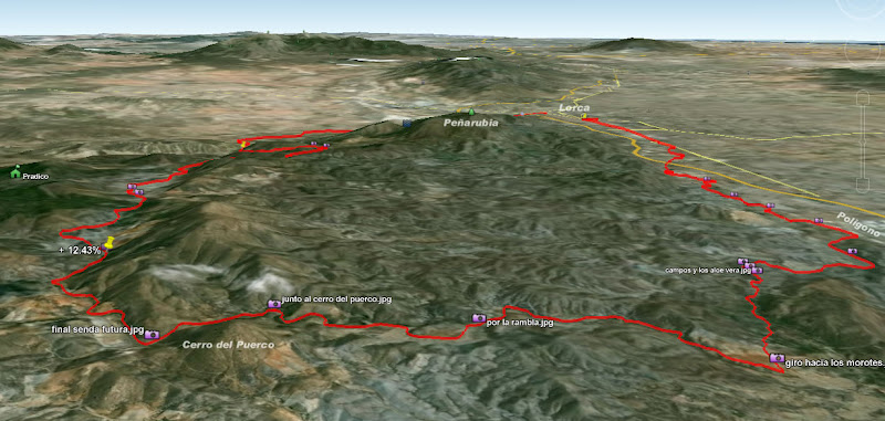 ver fotos de la ruta