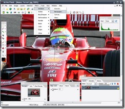 active-pixels