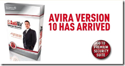 Avira AntiVir Premium V 10.0.0.603 Plus Key Till 2012