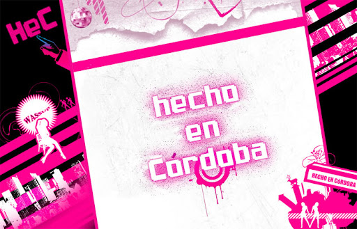 hechoencordoba.com desaparece de la Red