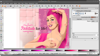 inkscape-0.47-pinkitude