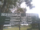 Berriedale Reserve