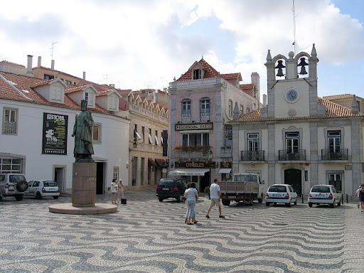 Day trip in Cascais