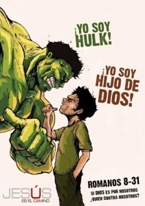 yo soy un hijo de Dios