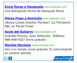 Nuevos diseños de anuncios adsense