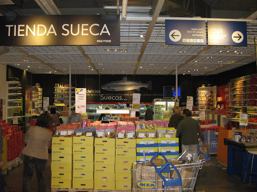 Tienda Sueca