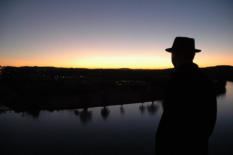 When the sun sets, thankfully God brings it back for us the next day