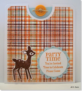 deer invite