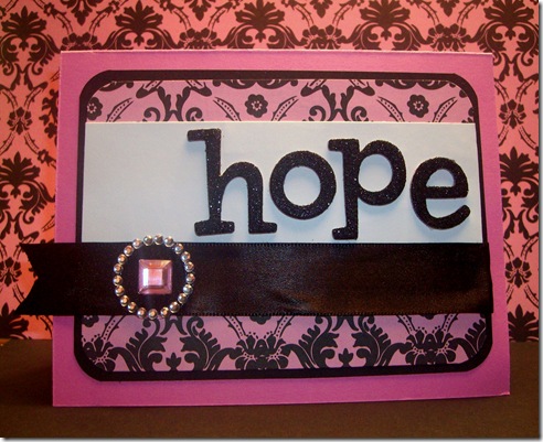 Breast Cancer Blog Hop(e)