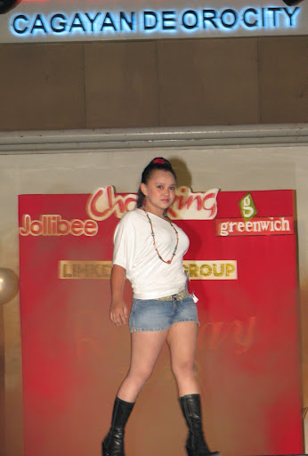 Ramp Model from Jollibee Puerto