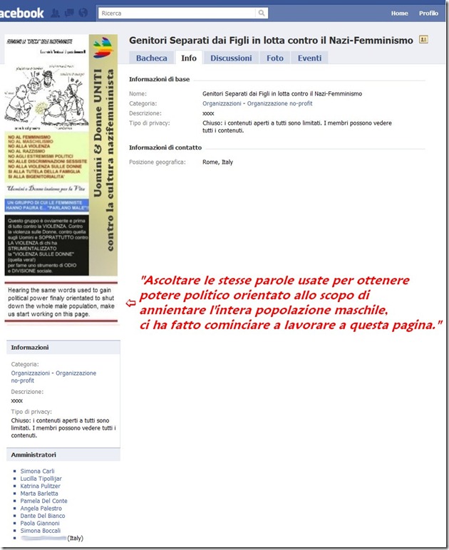 gruppogenitoriseparatiinlottacontroilnazifemminismo1ed gruppogenitoriseparatiinlottacontroilnazifemminismo1ed
