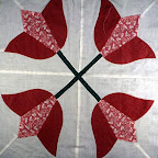 Tulips (Pieced)